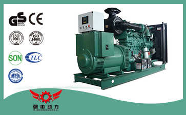 廣州柴油發(fā)電機組公司