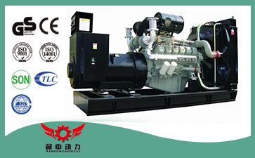 定西柴油發(fā)電機組公司