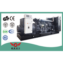 上柴800千瓦柴油發(fā)電機組