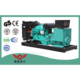 康明斯30千瓦柴油發(fā)電機組
