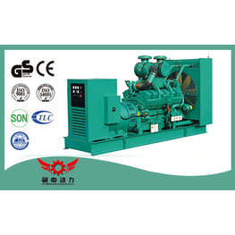 康明斯1200kw柴油發(fā)電機(jī)組