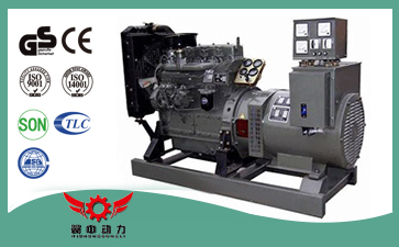 濰柴20千瓦柴油發(fā)電機(jī)組