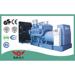 奔馳柴油發(fā)電機(jī)組480千瓦
