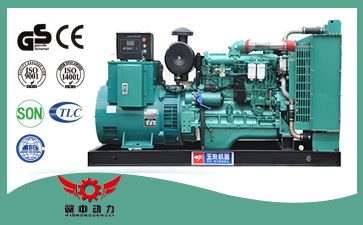 玉柴柴油發(fā)電機組30kw