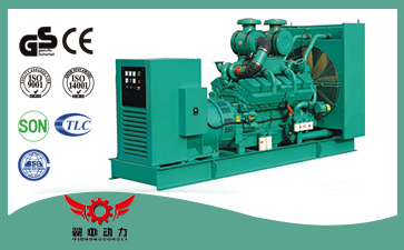 科克1600KW柴油發(fā)電機(jī)組