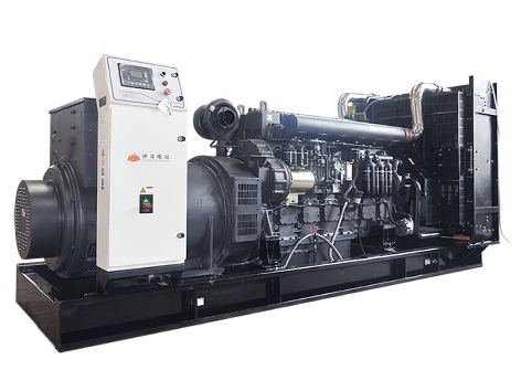 660kw上柴柴油發(fā)電機(jī)組