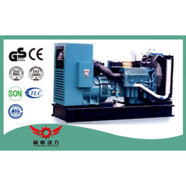 沃爾沃100千瓦柴油發(fā)電機組