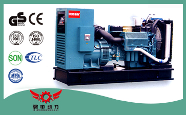 沃爾沃75千瓦柴油發(fā)電機組